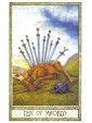 The Druid Craft Tarot Set : Use the Magic of Wicca and Druidry to Guide Your Life by Philip Carr-Gomm & Will Worthington